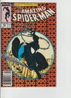 The Amazing Spider-Man #300 Newsstand Variant (Marvel Comics May 1988) Fine