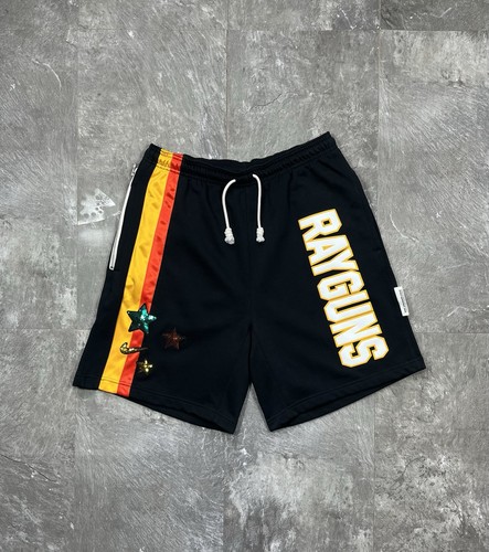 Nike Roswell Rayguns Premium Basketball Shorts Black M