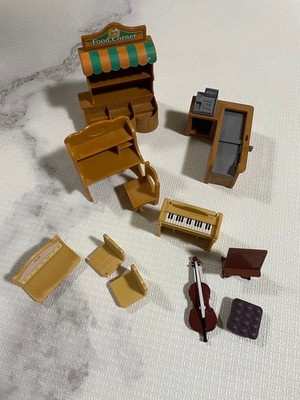 Sylvanian Families Furniture Set Bundle