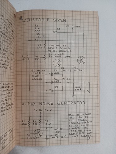 Radio Shack Engineer's Mini-Notebook Basic Semiconductor Circuits Forrest Mims - Picture 15 of 24