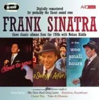 Sinatra - Three Classic Albums | Frank Sinatra | Englisch | Audio-Cd | CD | 2008