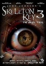 Skeleton Key 3: The Organ Trail by John Johnson: Used