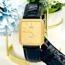 Seiko Quartz Unisex Erwachsene Armbanduhr 6730-5160
