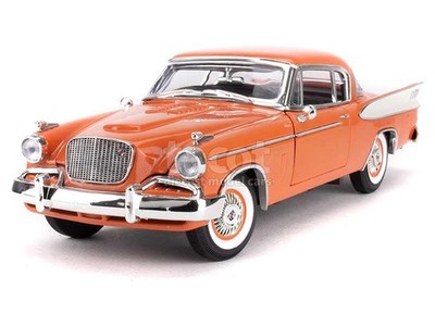 Studebaker Golden Hawk 1957 - Auto World 1/18