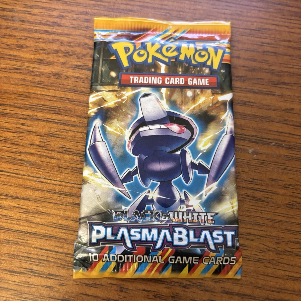 Pokmon TCG Plasma Blast Sealed Collectible Card Game Packs for sale | eBay Pokmon TCG Plasma Blast Sealed Collectible Card Game Packs for sale | eBay
