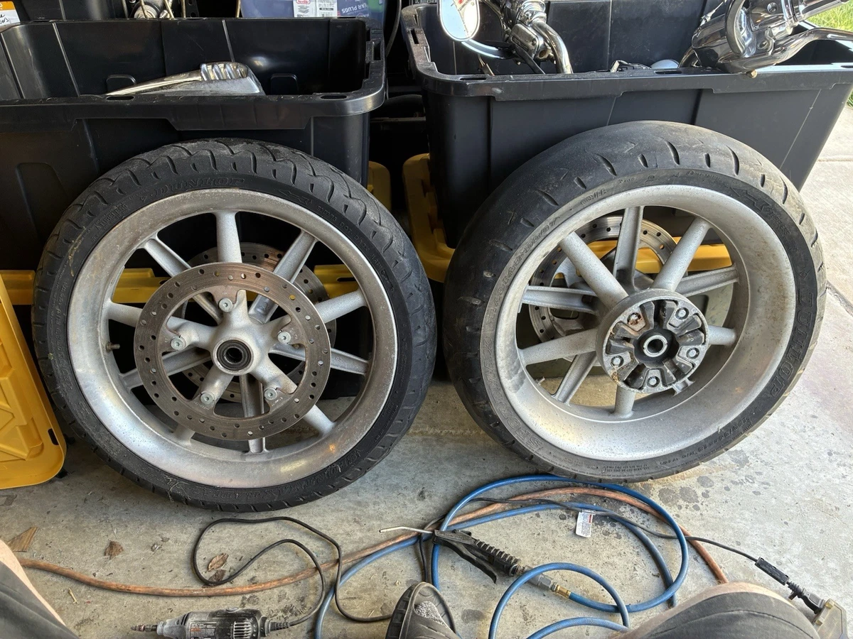 25+ Wheels, Tires & Tubes for Harley-Davidson V-Rod for sale