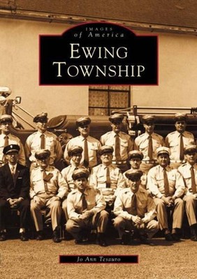 NEW Arcadia Publishing Ewing Township, NJ 9780738510408 Images of America Trade