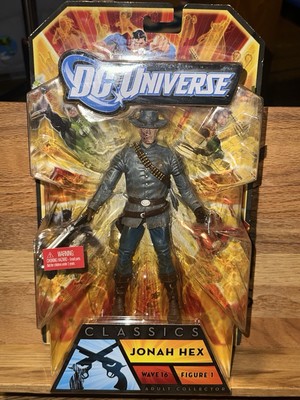DC UNIVERSE CLASSICS WAVE 16 FIGURE 1 JONAH HEX ACTION FIGURE BANE BAF! 