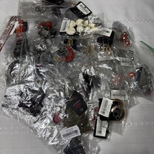 NEW -Paparazzi Costume Jewelry 35 Piece Lot Bracelets Earrings Necklaces Rings