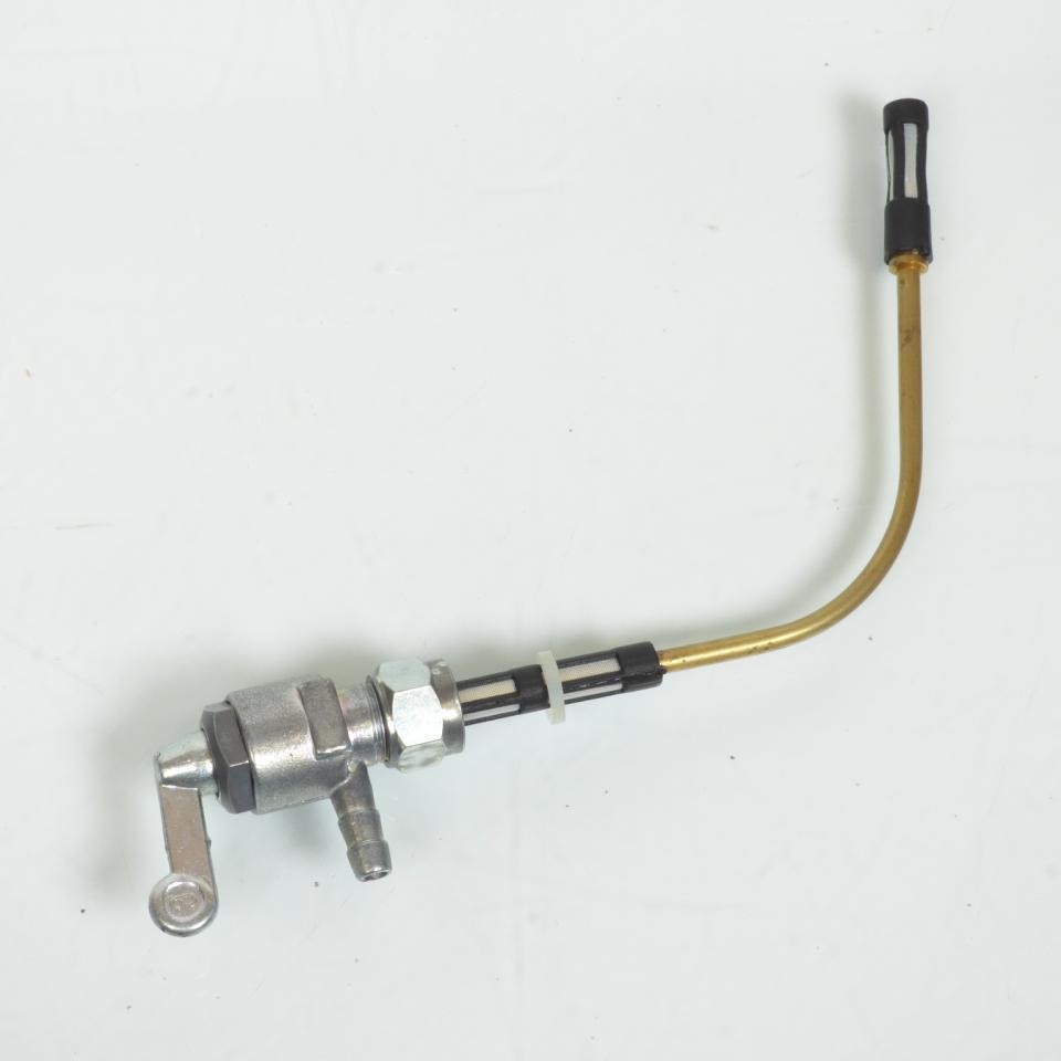 Robinet d'essence avec filtre intégré - Molette rotative étanche pour réservoir auto neuf