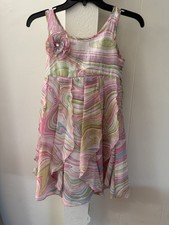 Biscotti Brand , Little Girls Party Dress , New Without Tag