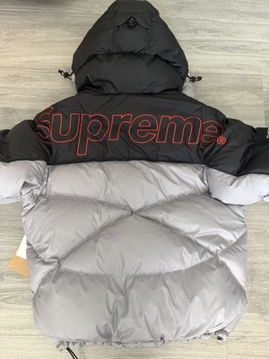 Supreme The North Face 800-Fill Half Zip Hooded Pullover Jacket size Small