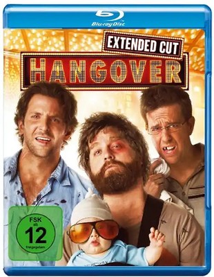 Hangover [Extended Cut]