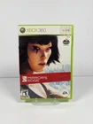 Mirror's Edge (Microsoft Xbox 360, 2008) Complete