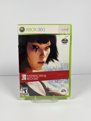 Mirror's Edge (Microsoft Xbox 360, 2008) Complete