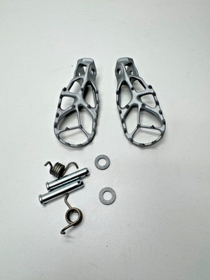 New 2025 Fc250 foot grid peg pegs footpegs 22-26 ktm 125-500 sxf sx A46003137033