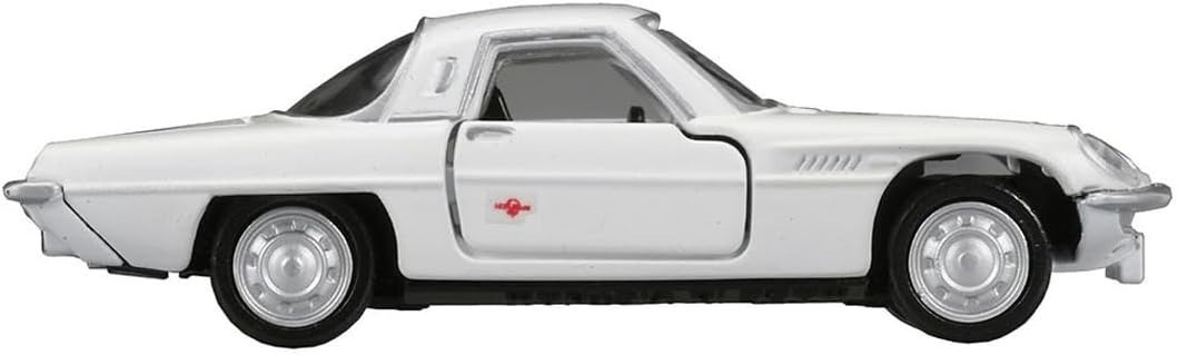 Tomica Premium Unlimited 04 Evangelion NERV Mazda Cosmo Sport Car