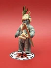 Star Wars TEEBO Ewok Vintage Kenner Action Figure 100% Complete from TAIWAN