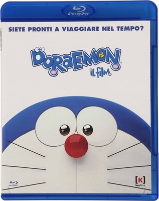Blu-ray - Doraemon - Der Film 2014 - Lucky Red 