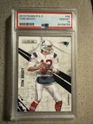 2010 Panini Rookies & Stars - Tom Brady #88 Patriots PSA 10 GEM MINT