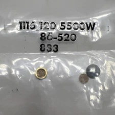 Carburetor Check Valve Repair Kit For Walbro #1116 120 5500 (86-520)