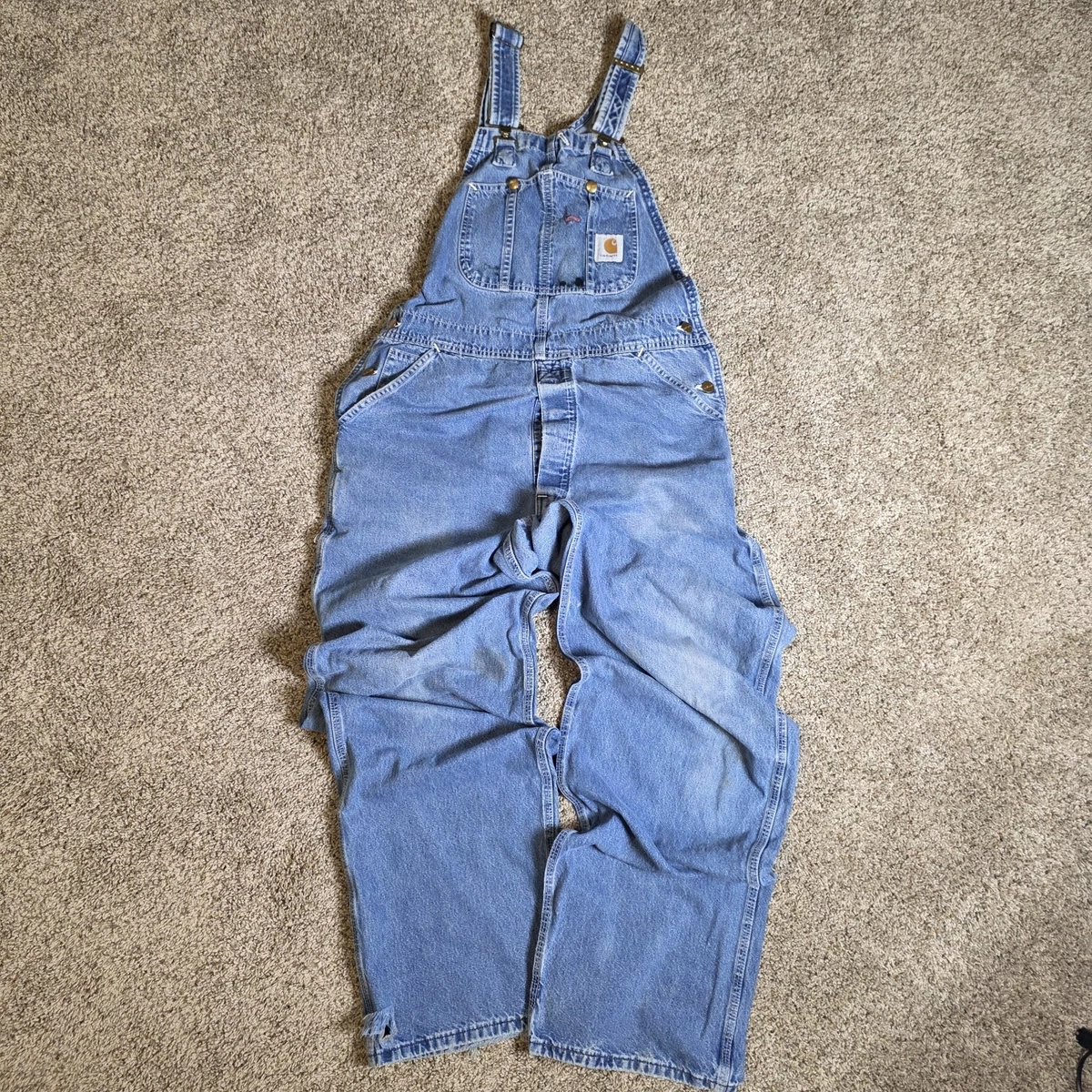 25+ carhartt denim overalls for sale | Updated Oct 2026
