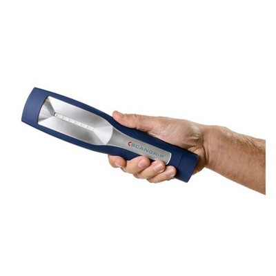 Scangrip Handlampe LED Akku Werkstatt Arbeitsleuchte Inspektion KFZ Arbeitslampe