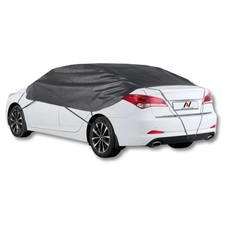 Klassik Autoschutz Abdeckung Hälfte für VW EOS Limousine Autoabdeckung