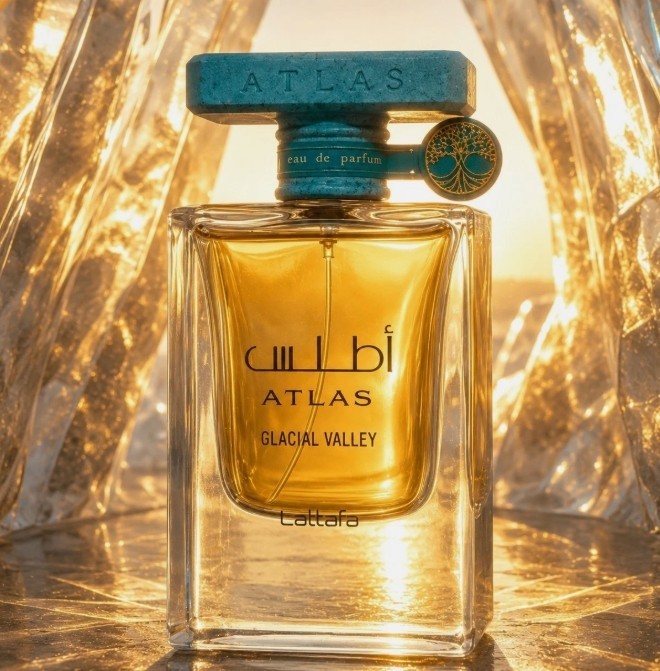 Lattafa Atlas Cologne by Lattafa 55 ml EDP Spray (Unisex) for Men - Image 2