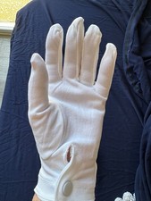Dress Parade Gloves Military Formal Band March Jewelry Waiter Honor Guard Tuxedo