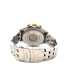 Breitling Chrono B55348 Mother Of Pearl Dial 5