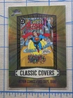 Fleer Brilliants Superman - Action Comics #583 1986 CC-8 - Classic Covers