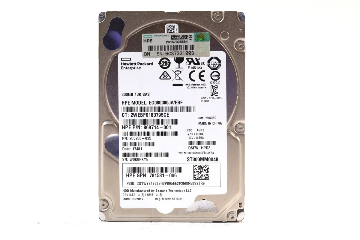 Hard Disk Maxtor Maxline 300GB 7200 RPM SATA 3Gb/s – 3.5 Pollici, Garanzia 1 Anno