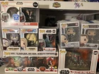 Funko Pop Lot 8 Ciri Gendry Katuto Tsunade Star Wars Grogu Moff Gideon Boba Fett