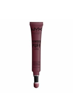 Lot of 2 - NYX Powder Puff Lippie Moody PPL07 Powder Lip Cream