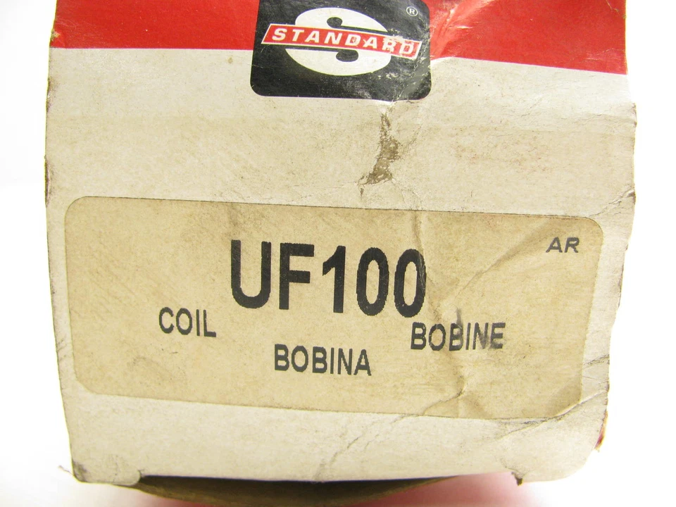 Bobina de encendido estándar UF100 para Saab 1978-1981 2,0 L-L4 Foto 3 de 3
