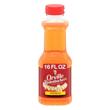 Popping & Topping Buttery Flavored Oil, 16 Fluid Ounce