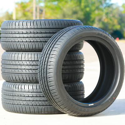 4 Tires Goodtrip GR-66 245/45ZR18 245/45R18 100W XL AS A/S High Performance