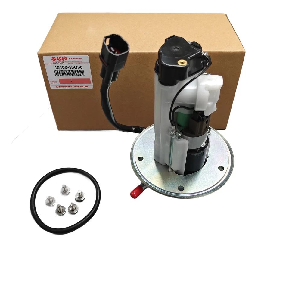 OEM FOR 2005-2009 SUZUKI SV650 SV 650 SV650S SV 650S K3 K4 FUEL PUMP ASSY Foto 2 de 4