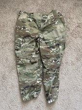 US Military ACU Pants Mens Large Regular OCP Camo Cargo  Military