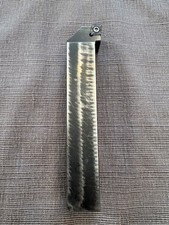 Kennametal SCLCL163 Indexable Lathe Turning Tool Holder – Made in Bulgaria