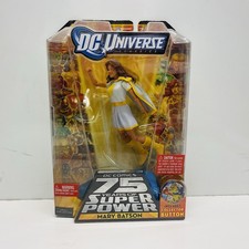 Mary Marvel BATSON white DC Universe Classics Darkseid BAF wave 6  NIP SHAZAM
