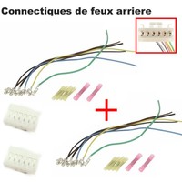 2 Reparatursets FüR Linke Oder Rechte RüCkleuchten FüR Boxer III - 1613731980