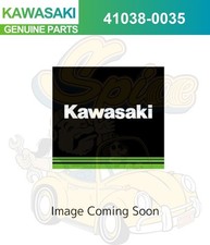 Kawasaki Genuine 2001-2023 MULE Drum, Rear Brake (Set of 2) 41038-0035