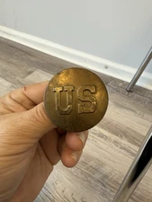  Vintage US Miltary Button