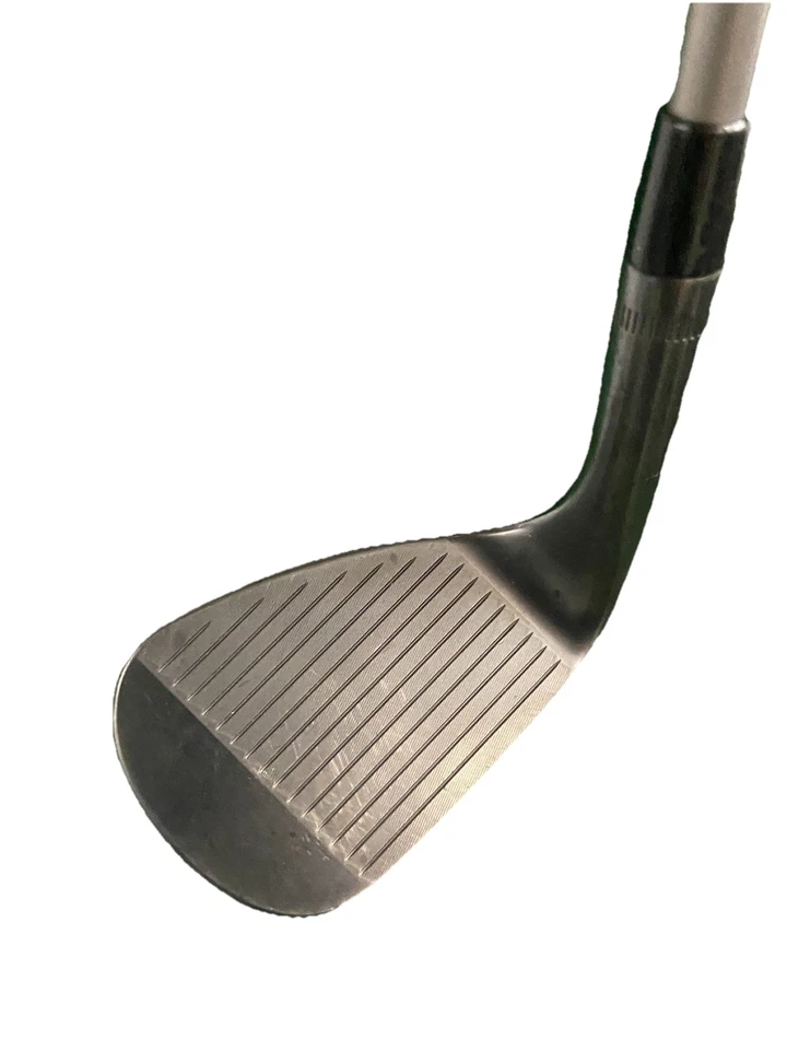 Cuña de arena de plasma negra cruda Callaway Jaws 54*12 W derecha Project X Catalyst 35" dulce Foto 2 de 4