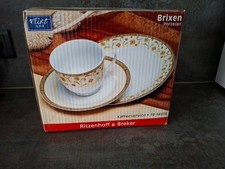Flirt  by  R & B Kaffeeservice 18-teilig