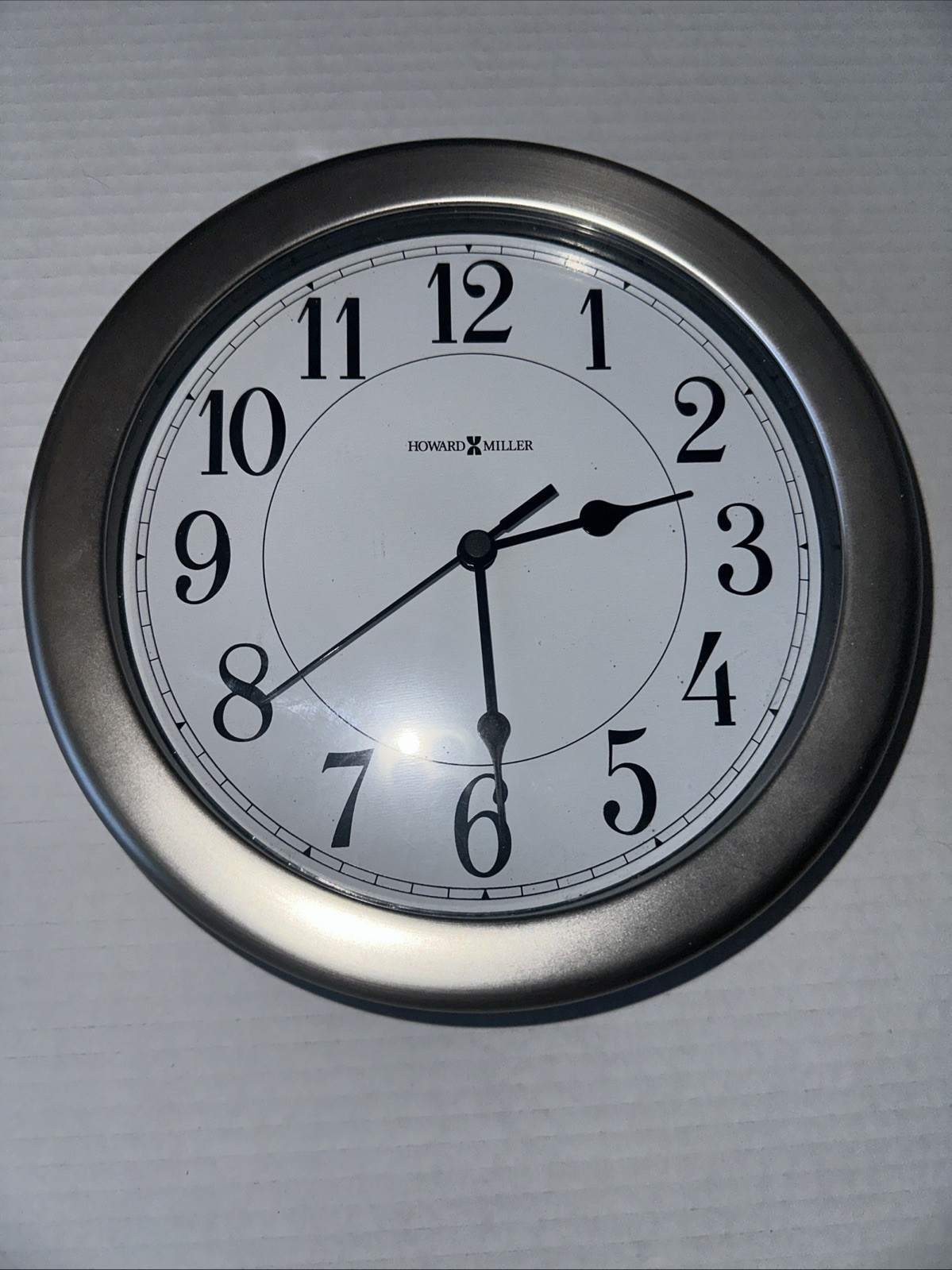 Howard Miller Aries Wall Clock (Model #625283)