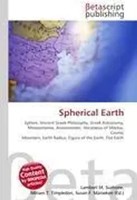 Lambert M. Surhone (U. A.) | Spherical Earth | Taschenbuch | Englisch (2026)