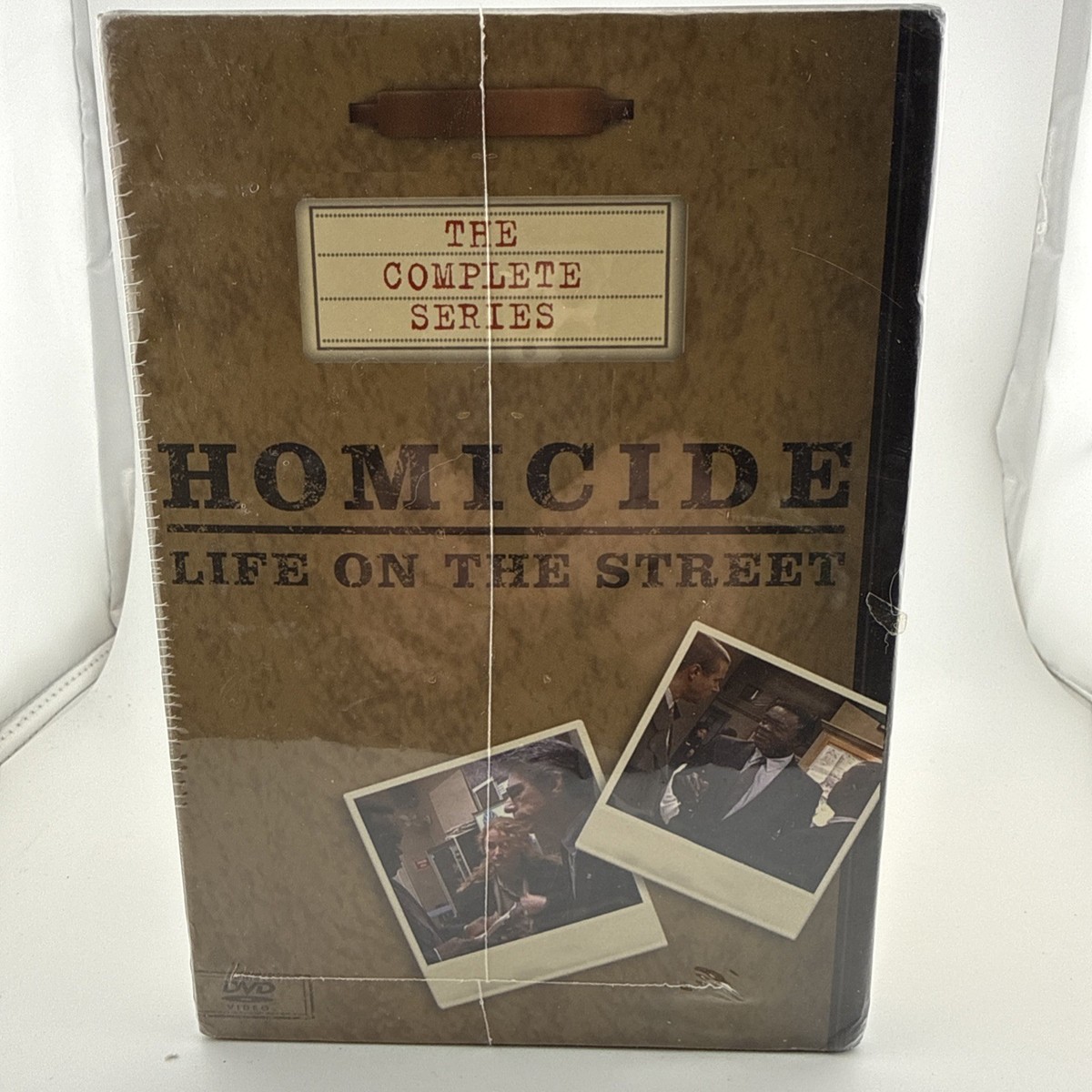 Homicide: Life on the Street - The Complete Series (DVD, 2009, 35